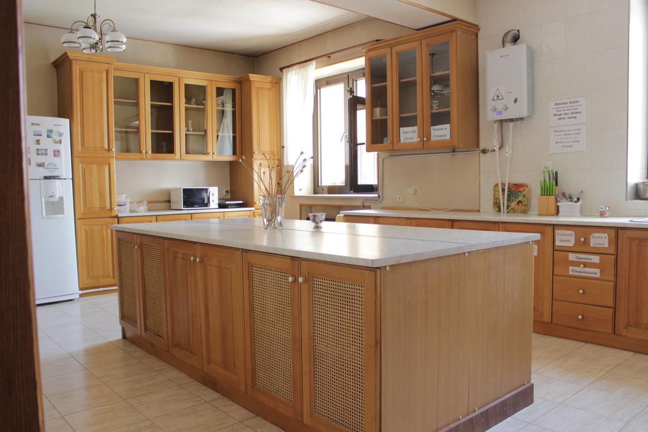 Rafael Hostel Yerevan Ngoại thất bức ảnh