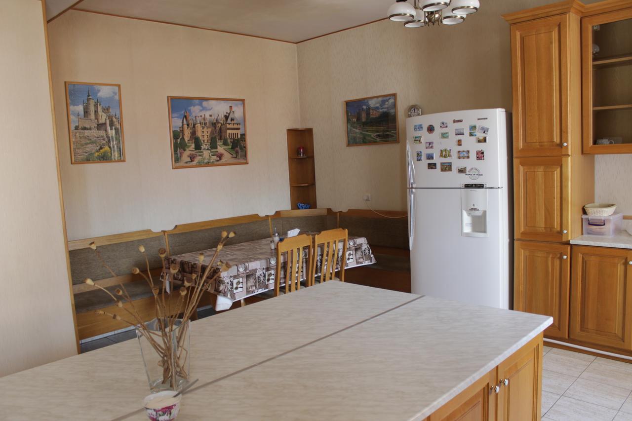 Rafael Hostel Yerevan Ngoại thất bức ảnh