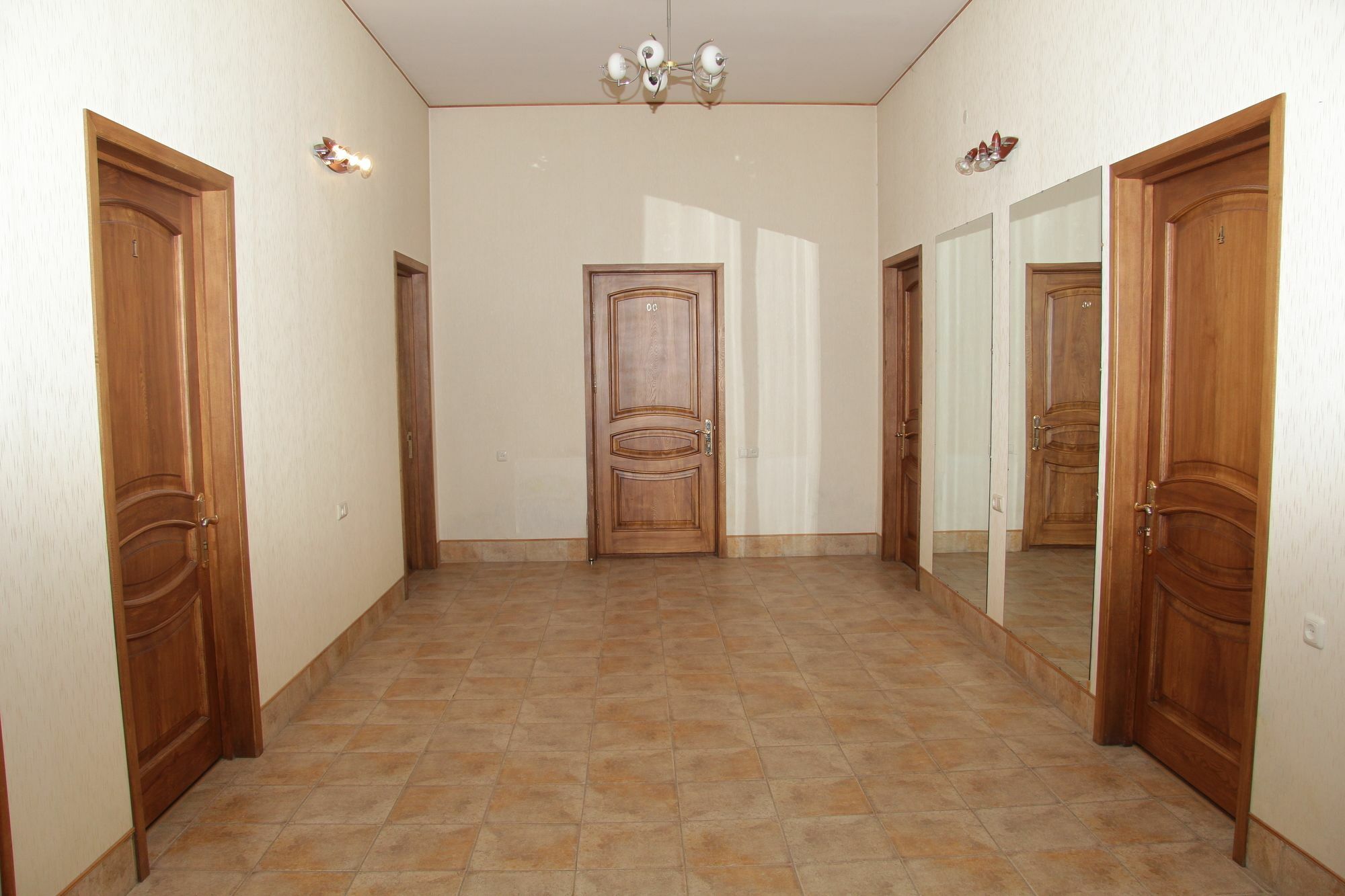 Rafael Hostel Yerevan Ngoại thất bức ảnh