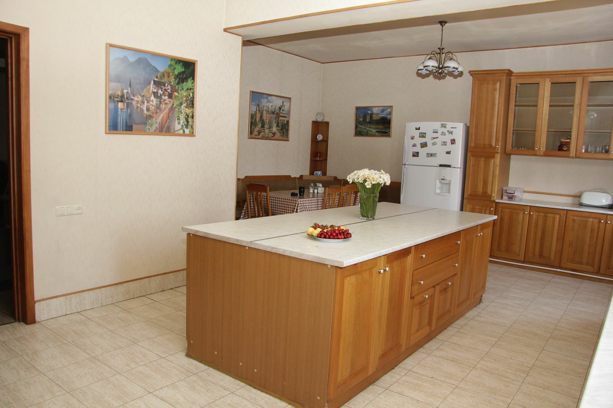 Rafael Hostel Yerevan Ngoại thất bức ảnh