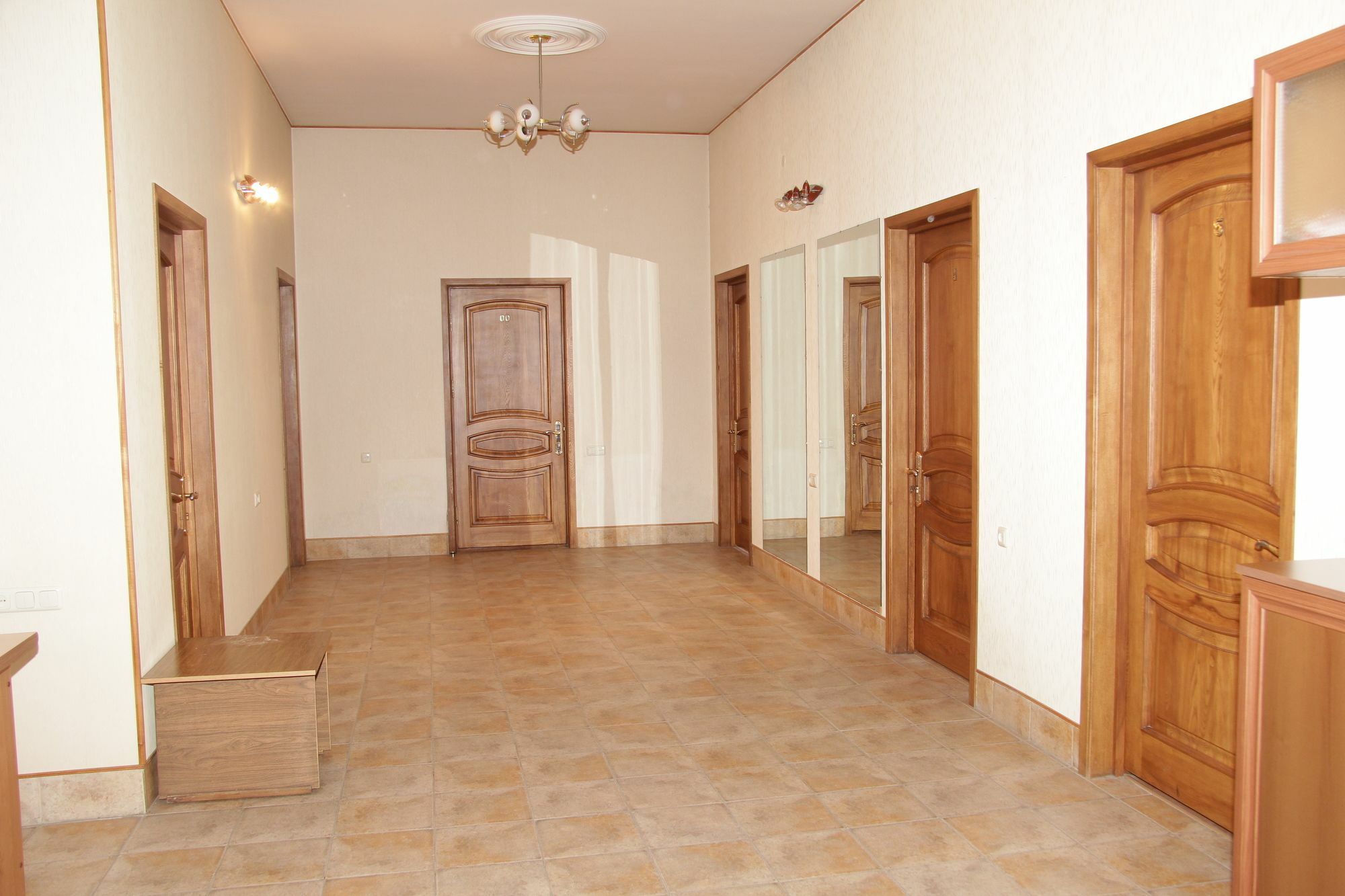 Rafael Hostel Yerevan Ngoại thất bức ảnh