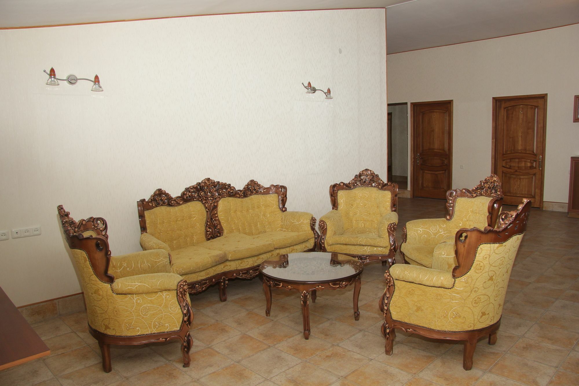 Rafael Hostel Yerevan Ngoại thất bức ảnh